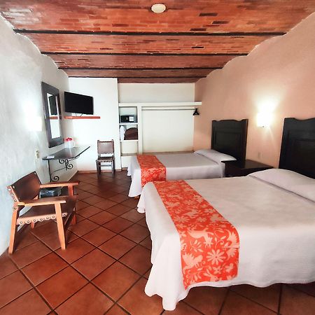 Hotel El Pescador Puerto Vallarta Extérieur photo
