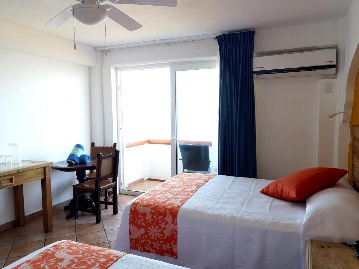 Hotel El Pescador Puerto Vallarta Extérieur photo