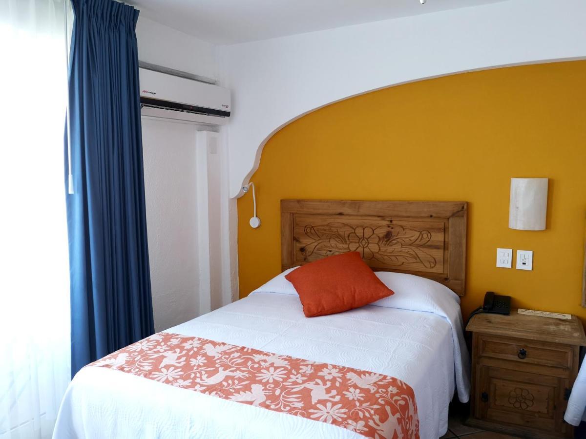 Hotel El Pescador Puerto Vallarta Extérieur photo