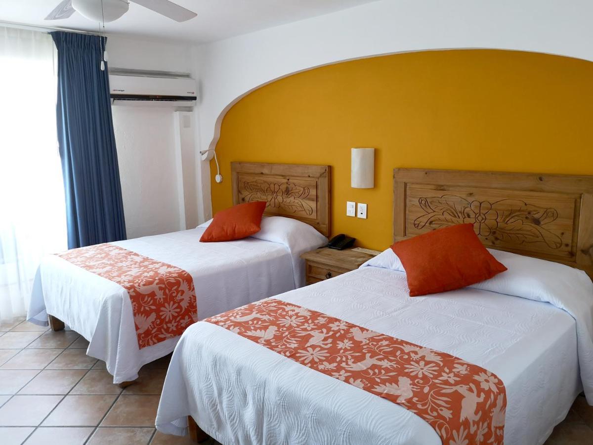 Hotel El Pescador Puerto Vallarta Extérieur photo