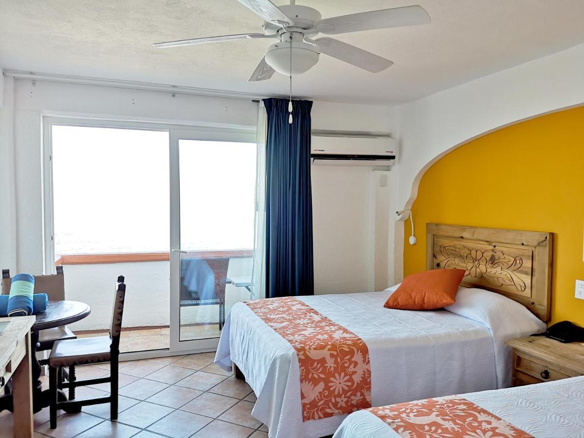 Hotel El Pescador Puerto Vallarta Extérieur photo