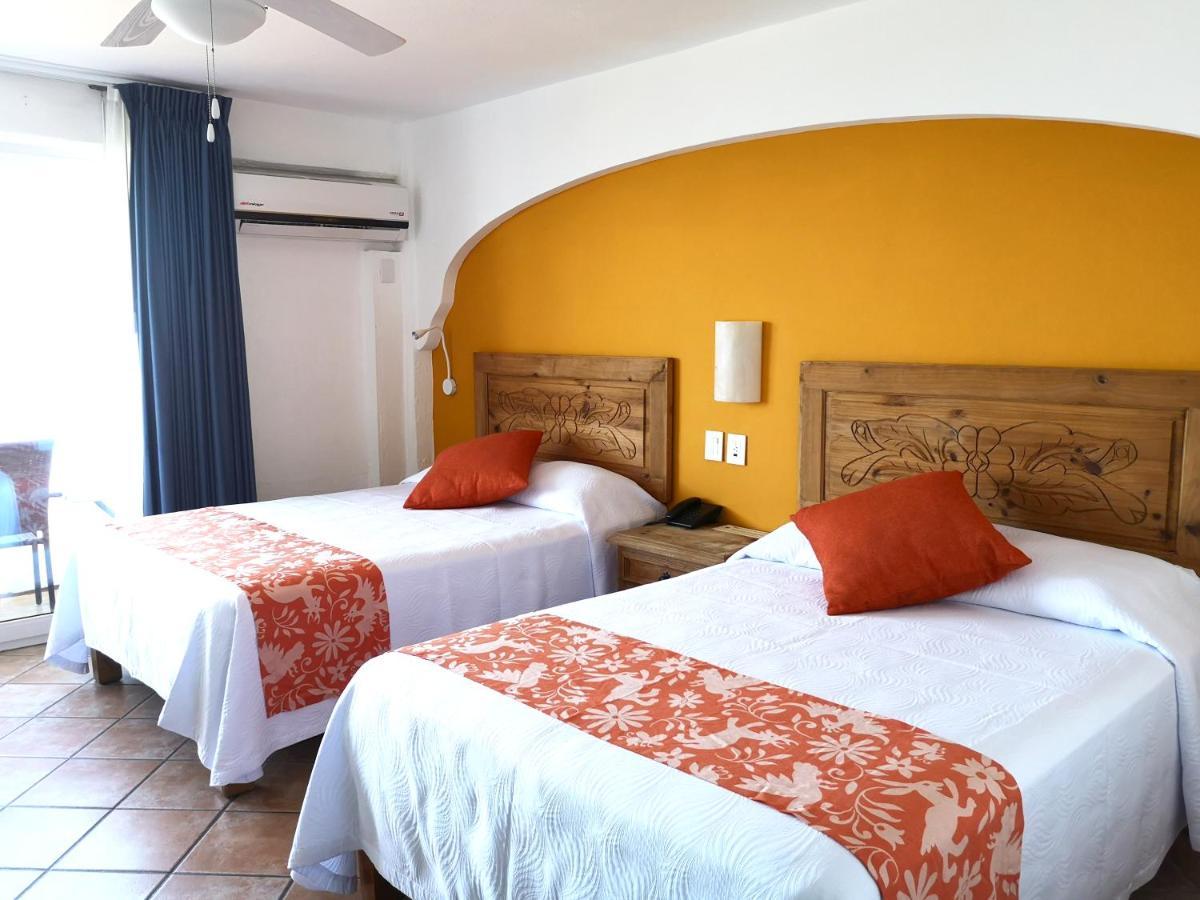 Hotel El Pescador Puerto Vallarta Extérieur photo