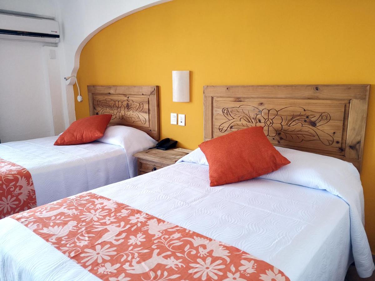 Hotel El Pescador Puerto Vallarta Extérieur photo