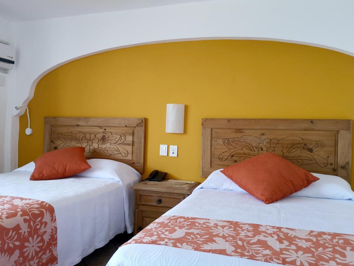 Hotel El Pescador Puerto Vallarta Extérieur photo