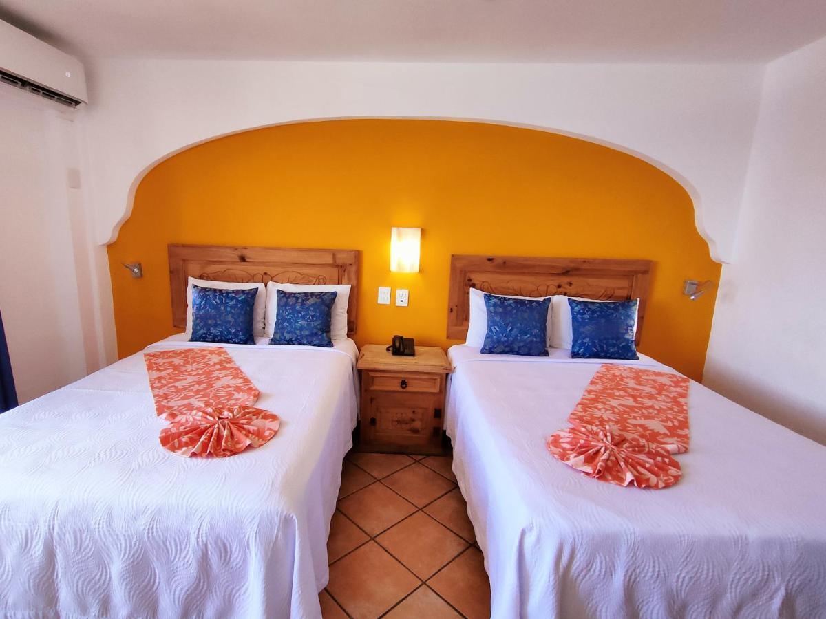 Hotel El Pescador Puerto Vallarta Extérieur photo