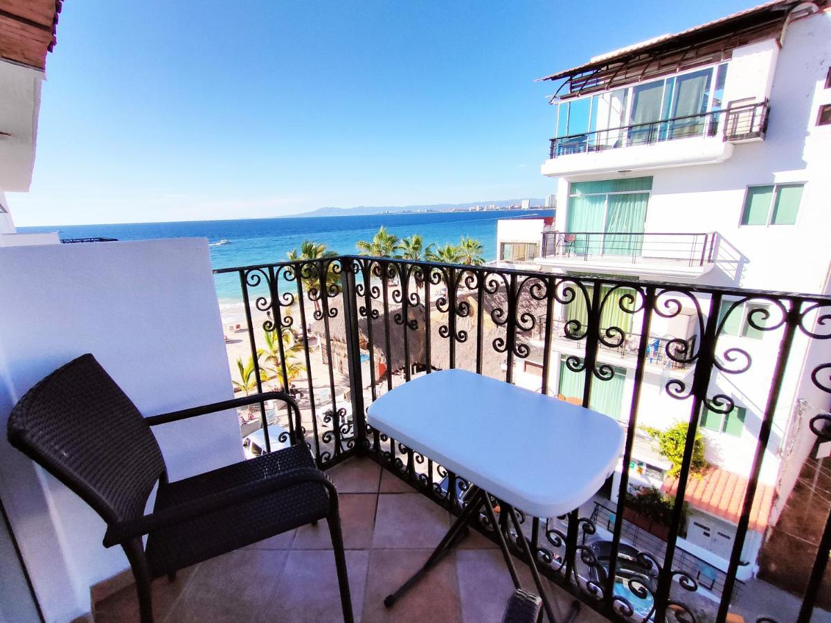 Hotel El Pescador Puerto Vallarta Extérieur photo