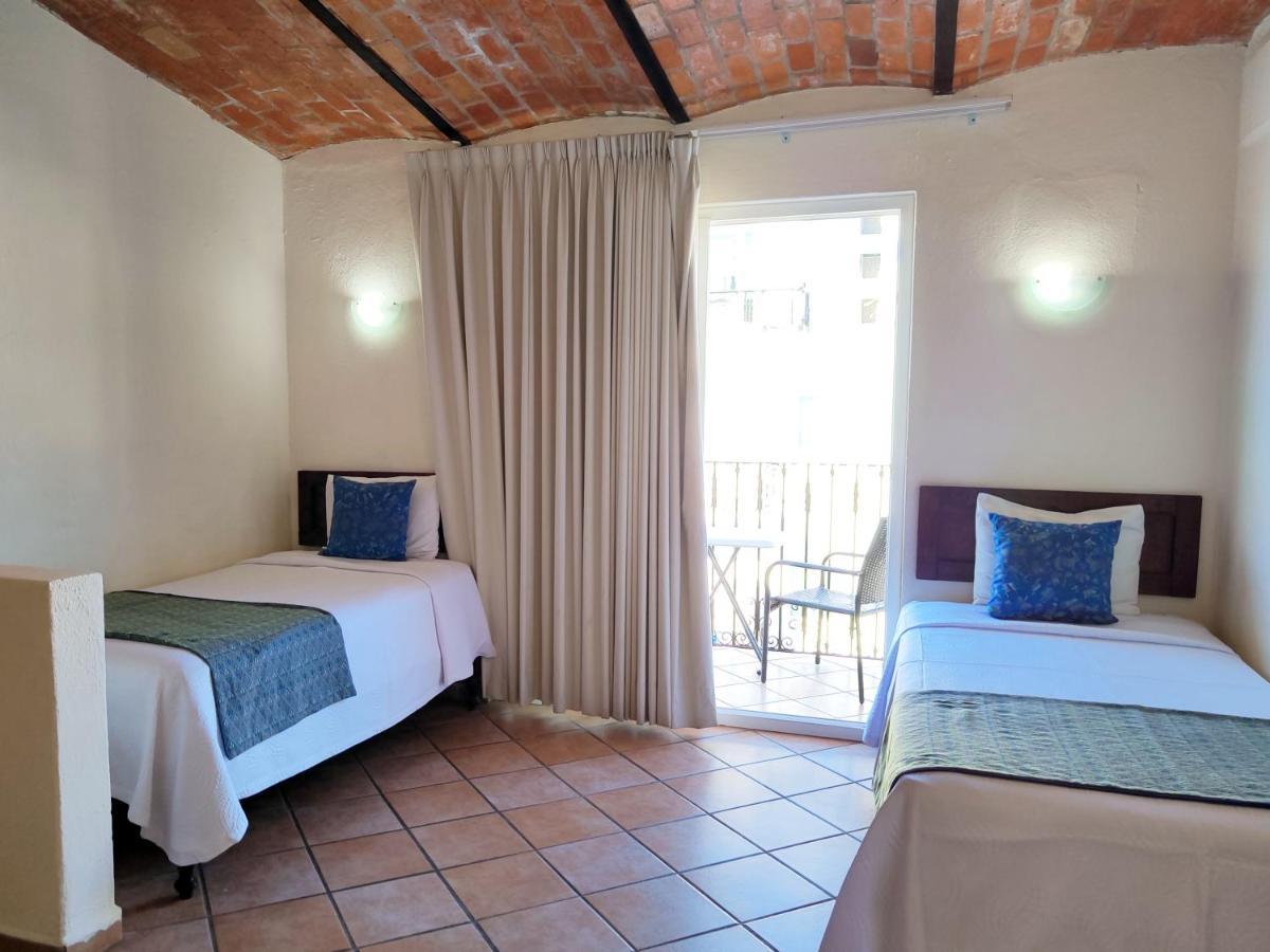 Hotel El Pescador Puerto Vallarta Extérieur photo