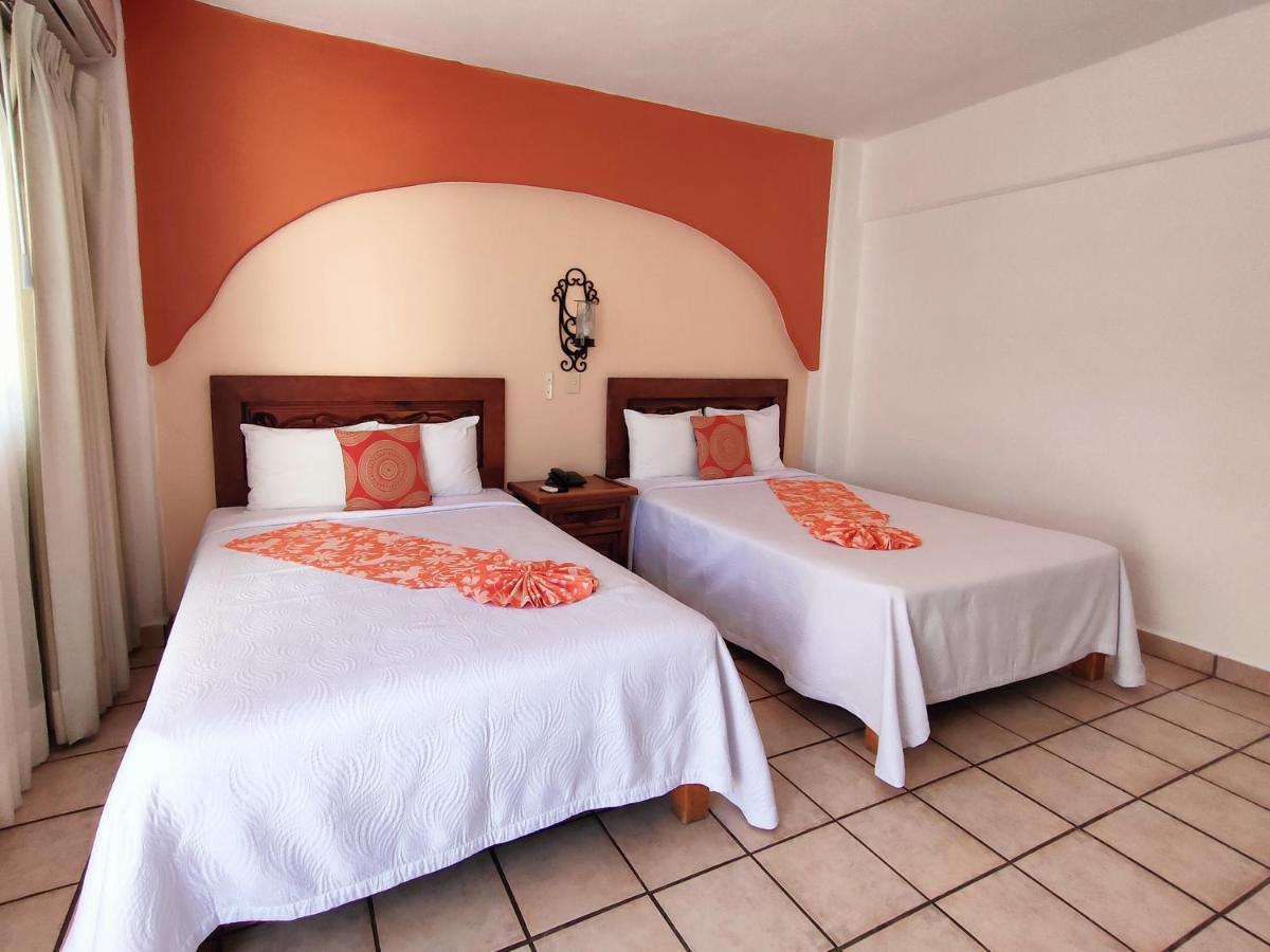 Hotel El Pescador Puerto Vallarta Extérieur photo