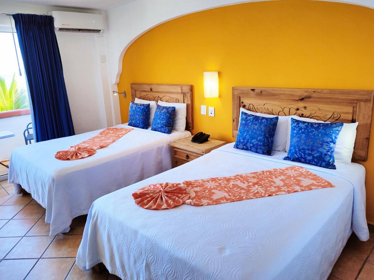 Hotel El Pescador Puerto Vallarta Extérieur photo