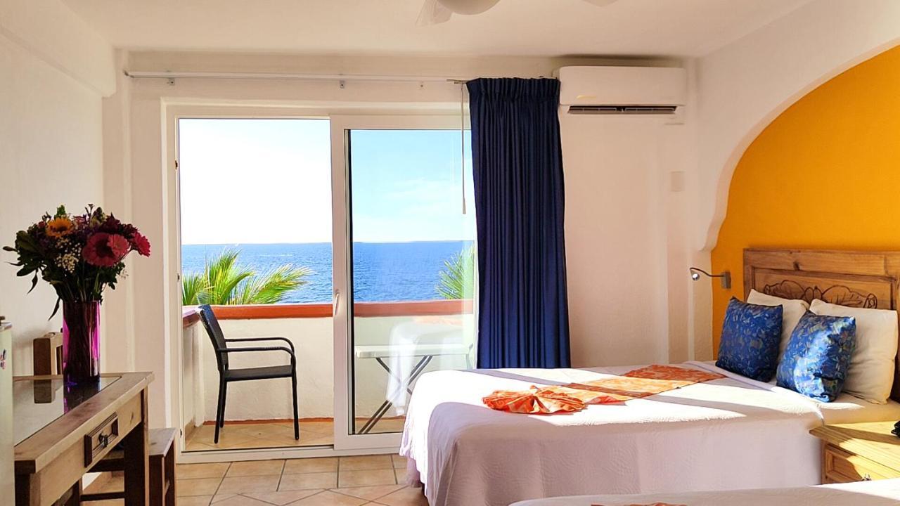 Hotel El Pescador Puerto Vallarta Extérieur photo