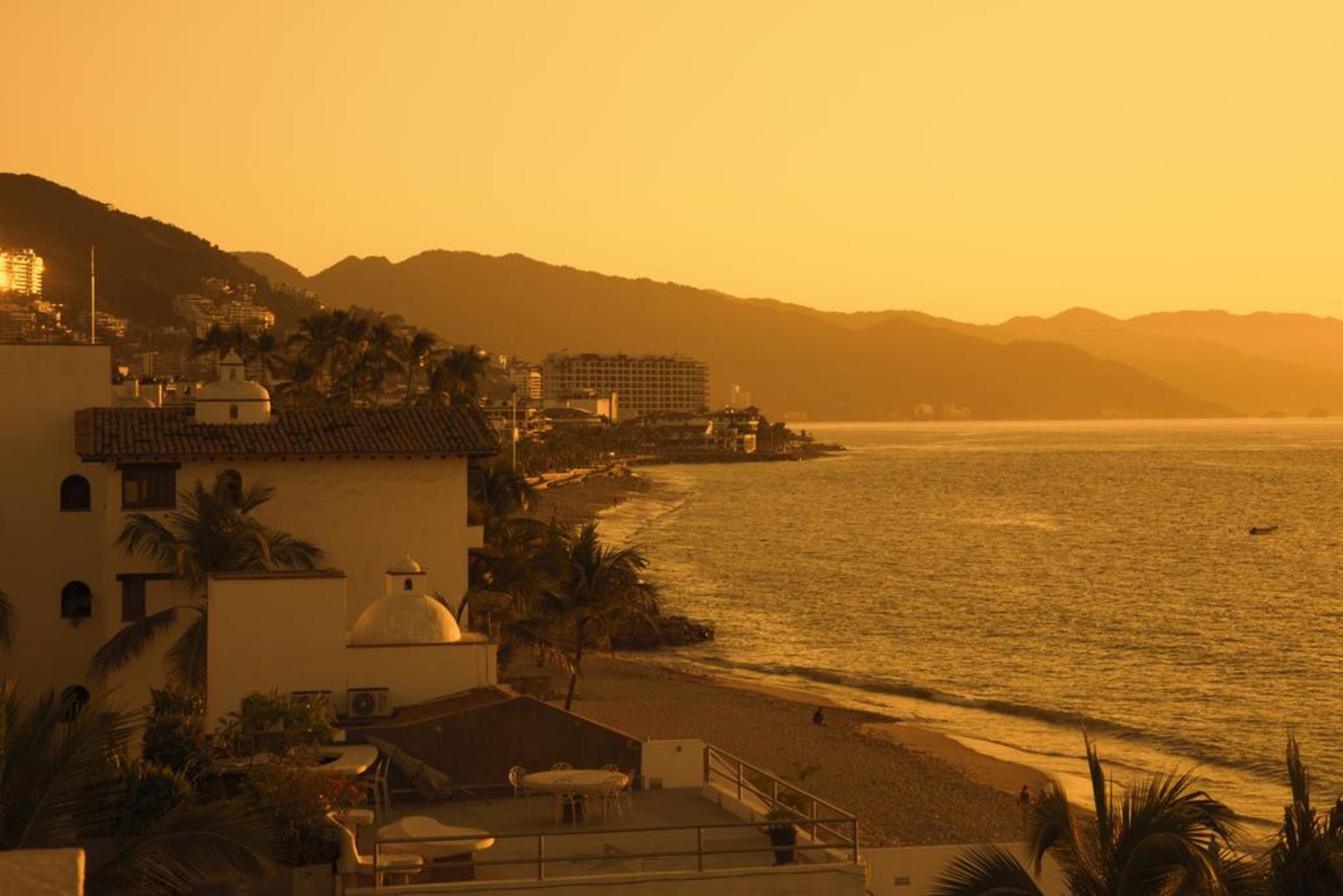 Hotel El Pescador Puerto Vallarta Extérieur photo