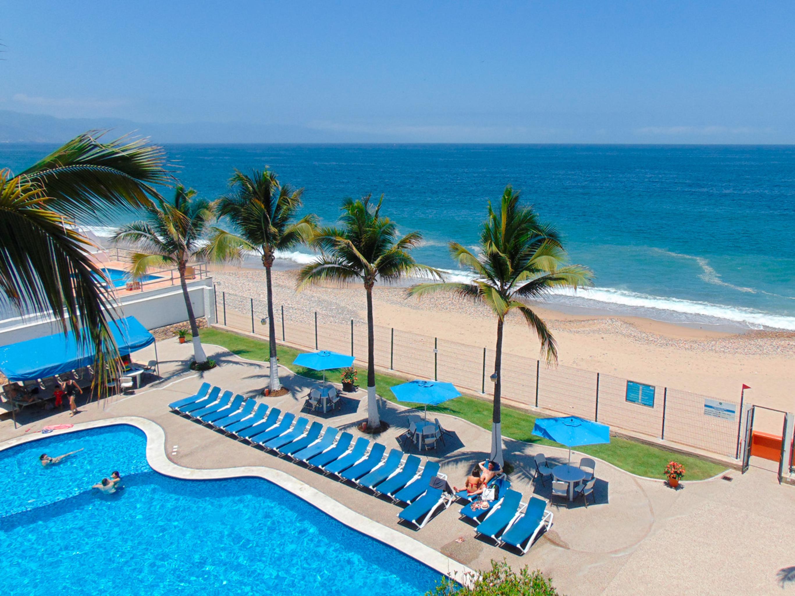 Hotel El Pescador Puerto Vallarta Extérieur photo