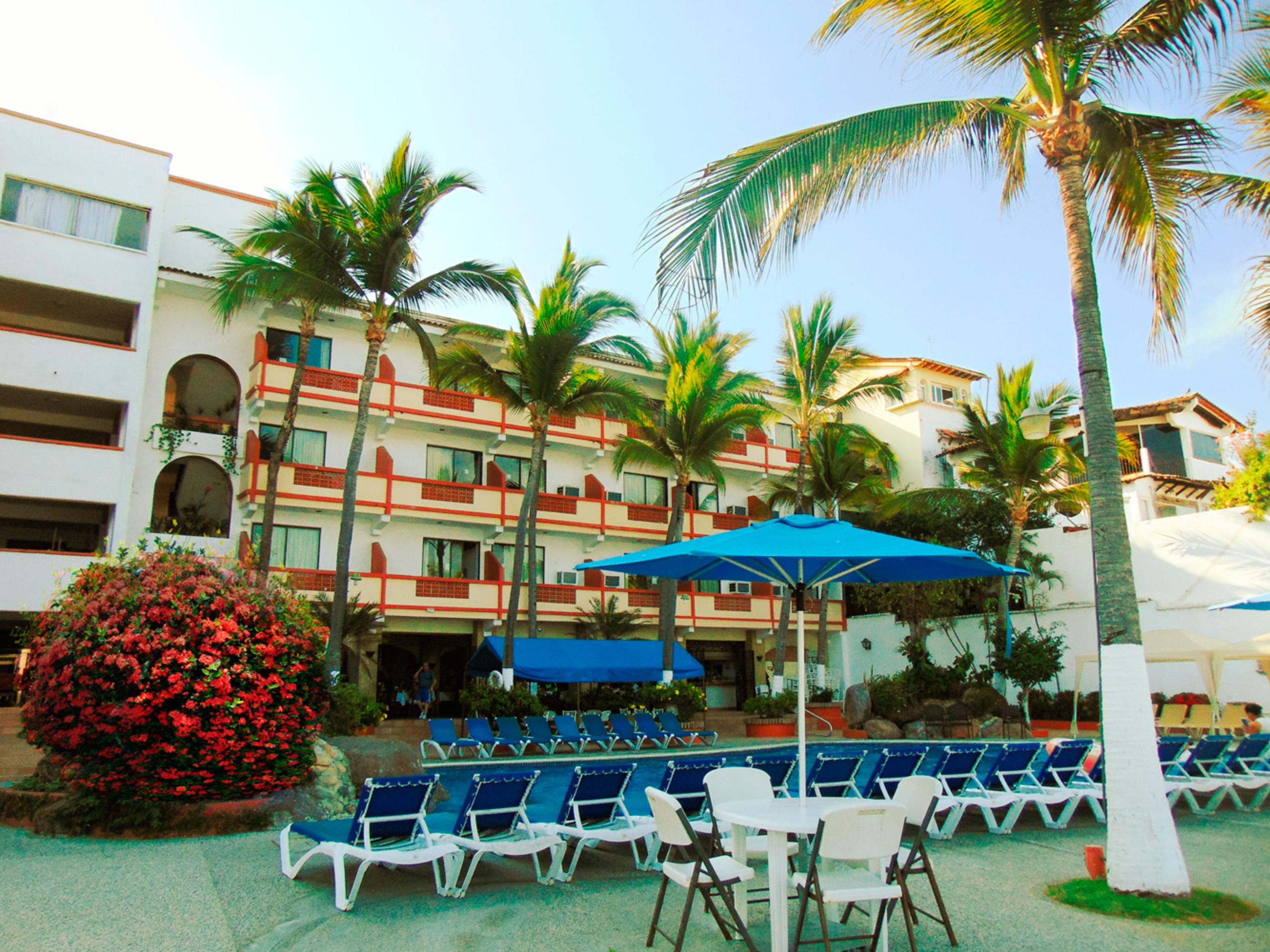 Hotel El Pescador Puerto Vallarta Extérieur photo