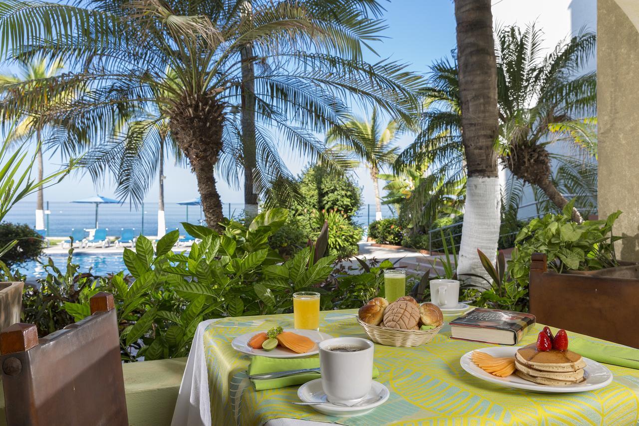 Hotel El Pescador Puerto Vallarta Extérieur photo