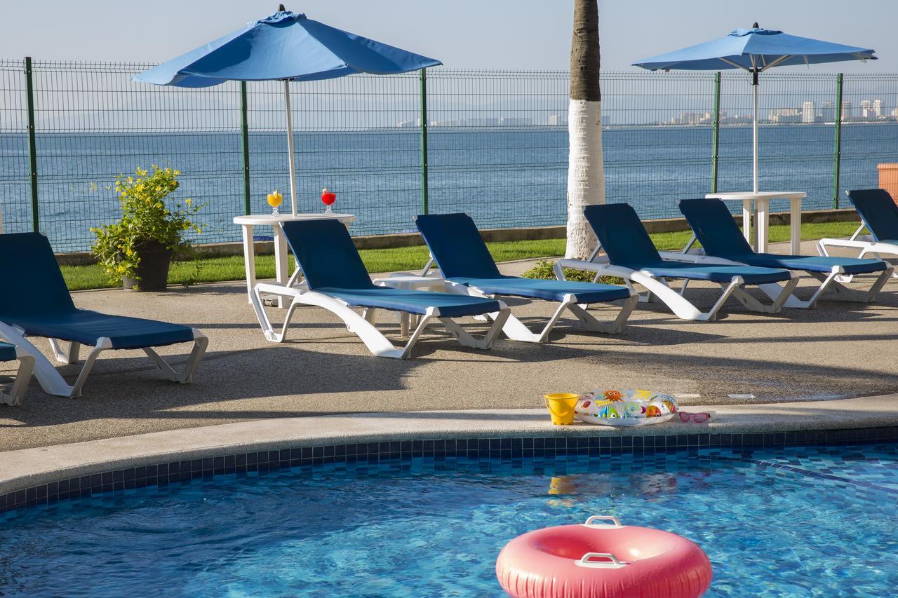 Hotel El Pescador Puerto Vallarta Extérieur photo