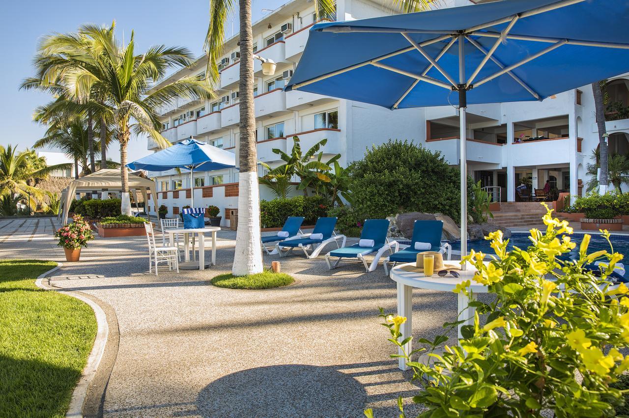 Hotel El Pescador Puerto Vallarta Extérieur photo