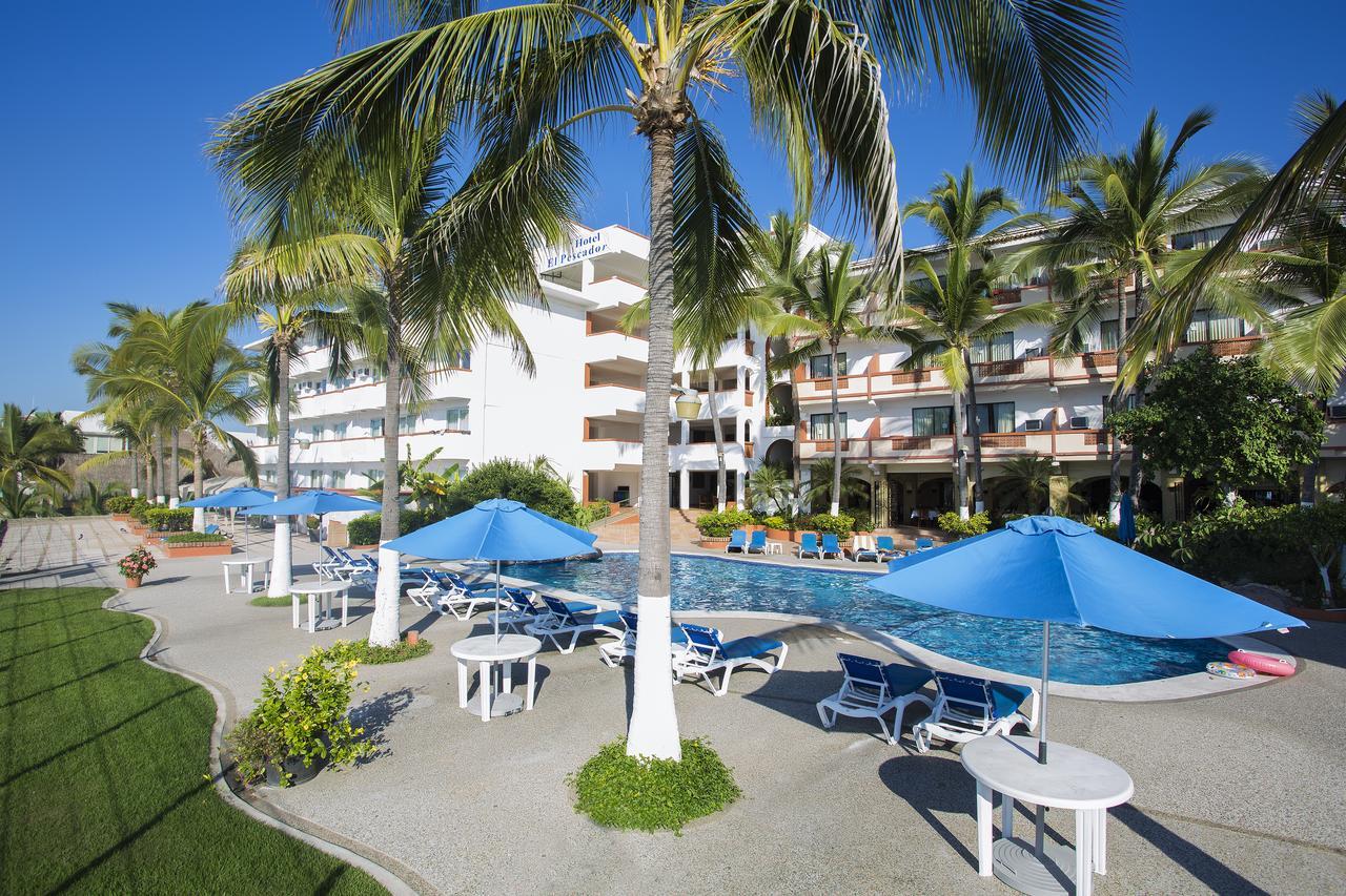 Hotel El Pescador Puerto Vallarta Extérieur photo
